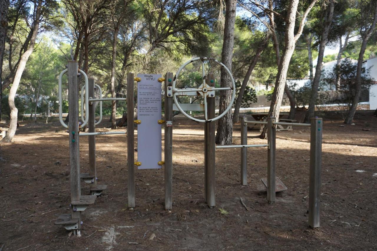 Disfruta Del Paraiso Son Parc Luaran gambar
